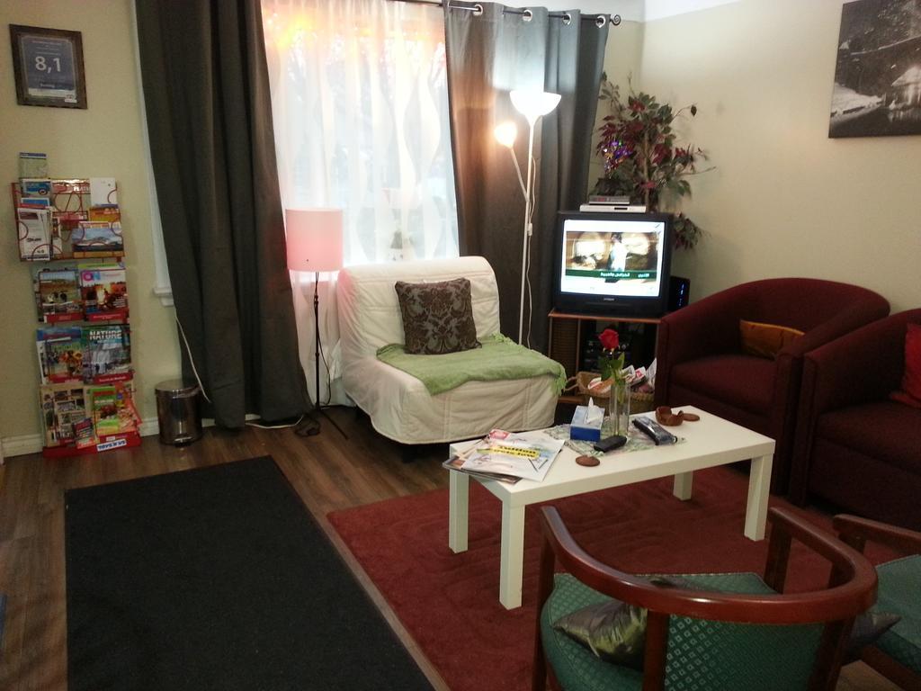 Hamilton West Lodge Εξωτερικό φωτογραφία
